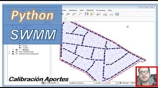 Programa en PYTHON || como calibrar una red de alcantarillado en SWMM