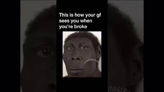 How She Sees a Broke Guy #brokenheart #heartbreaksong