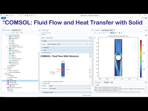 COMSOL: Fluid Flow