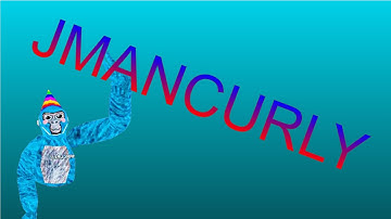 Jmancurly intro I made Because i