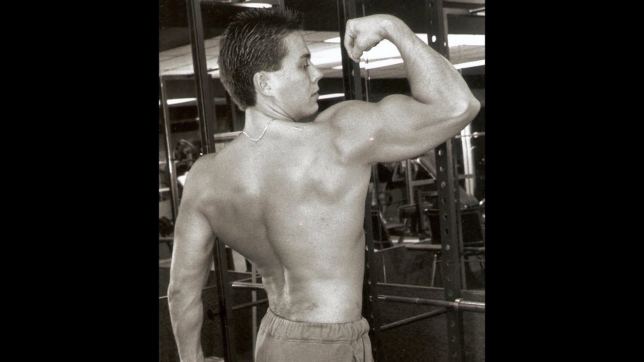 Bigger Arms Workout Routine For Biceps And Triceps Muscles - YouTube