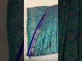 Saree pre pleating saree draping tutorial in tamil