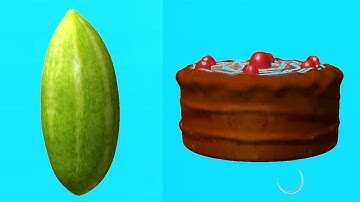 Juicy Run! Very satisfying and relaxing ASMR slicing game