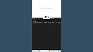 CSS Hex Colors Explained | Master Color Codes in Seconds 💻🎨🧾