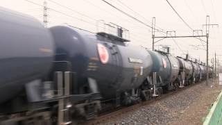 2012.3.22 EF210-111牽引、5584レ。