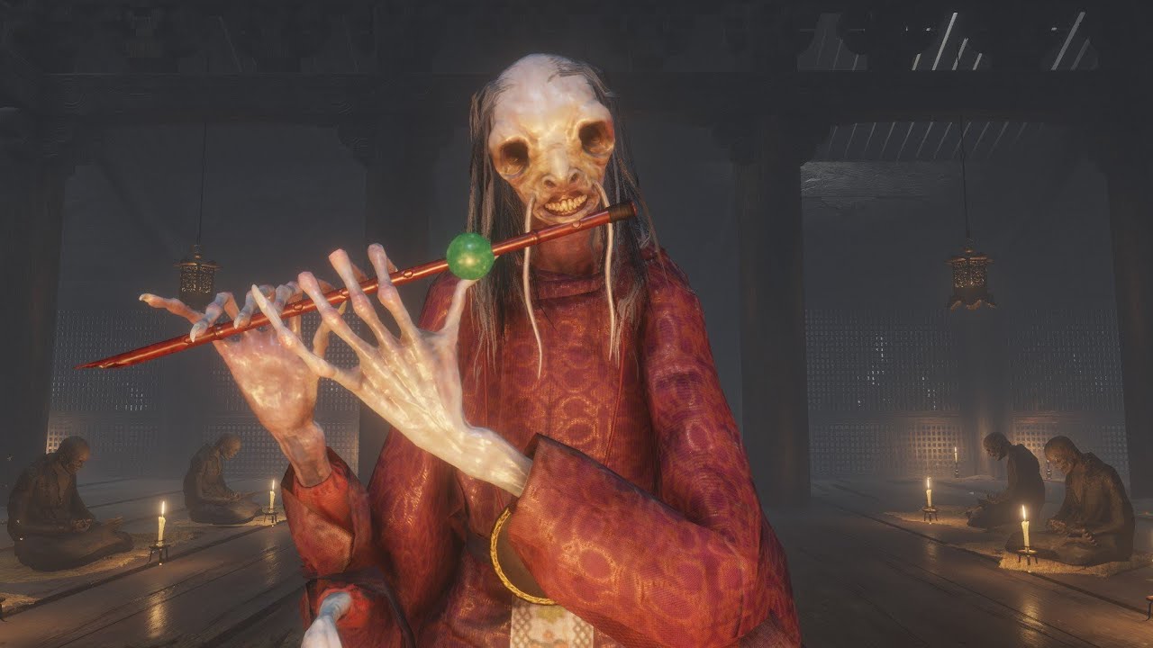 Sekiro™ Shadows Die Twice Noble de la niebla YouTube