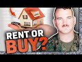 should you buy a house at every duty station: Military Millionaire speaks out!