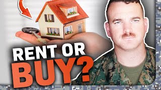 should you buy a house at every duty station Military Millionaire speaks out