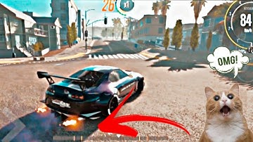CarX Drift Racing 2 🔥| Gameplay walkthrough | Part #1 ( Android , ios )
