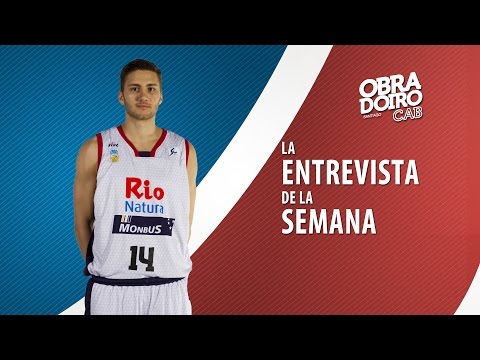 Entrevista de la semana Maxi Kleber