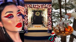 🎄☃Christmas TikToks To Get You Excited  For The Holiday❄🎅Part 9