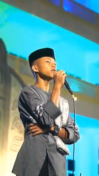 Part 1 | Penampilan Hadrohtul Jihad Al-Ishlah Bondowoso dalam acara Drama Arena #santrikeren