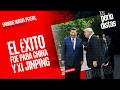 #Entrevista ¬ “El gran éxito de la visita de Trump fue para China y Xi Jinping”: Dussel
