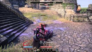 ESO Dark Magic: Shattering Prison