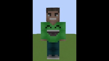 Epic Jelly Statue in Minecraft | World