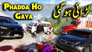 Phadda Ho Gaya | Family Trip #3 | Swat | GTA 5 Real Life Mods | Radiator