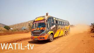 ADVENTURE CONNETION BUS.  KIGOMA TO MPANDA KATAVI