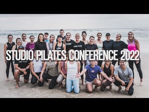 Studio Pilates Conference 2022