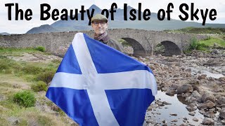SPECTACULAR ISLE OF SKYE: Our journey to SCOTLAND'S MOST FAMOUS ISLAND (Part 2)