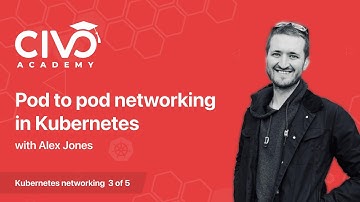 Pod to Pod Networking in Kubernetes - Civo Academy
