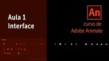 Adobe Animate - Aula 1: interface | Pedro Jordan