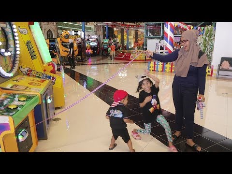 Banyak Dapat Tiket Ditukerin Sama Hadiah Yang Bagus Banget Di Playground Transmart Tasikmalaya