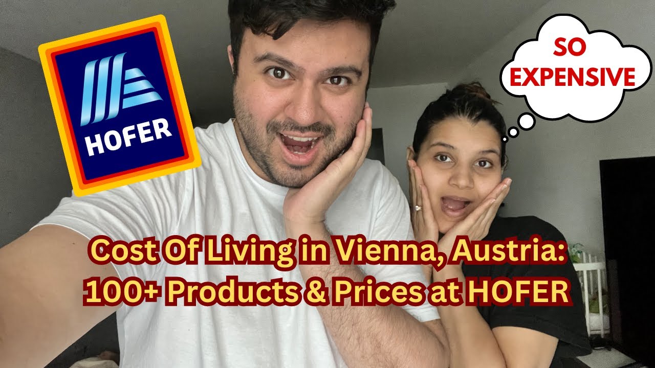 IS VIENNA EXPENSIVE Cost Of Living In VIENNA AUSTRIA GROCERIES IN IS VIENNA EXPENSIVE Cost Of Living In VIENNA AUSTRIA GROCERIES IN