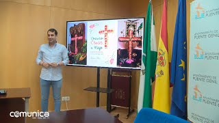PUENTE GENIL NOTICIAS | Cruces de Mayo 2022 PUENTE GENIL NOTICIAS | Cruces de Mayo 2022