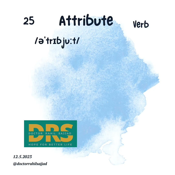 Attribute Meaning In English Dari And Pashto Languages YouTube attribute-meaning-in-english-dari-and-pashto-languages-youtube