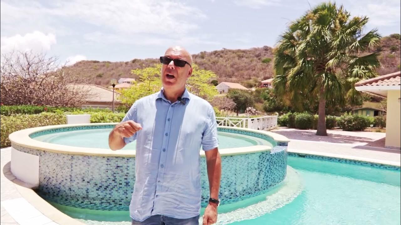 Unique building plots and houses for sale in Villapark Fontein, Curaçao