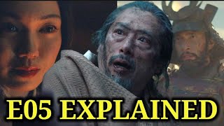 SHOGUN Episode 5 Breakdown | Recap | Ending Explained