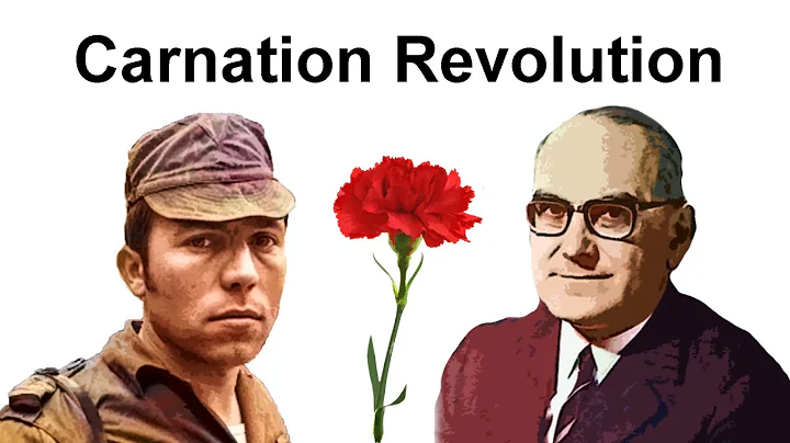 The Carnation Revolution in Portugal (25 April 1974)