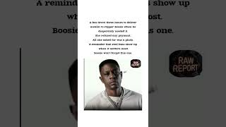 Fan Drives 3 Hours to Save Boosie 🚗💉 #Boosie #HeroFan #TheRawReport