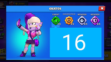 Brawl Stars - Gameplay Walkthrough - Emz  - Level 11 - Part 16 - Brawl Ball (iOS, Android)