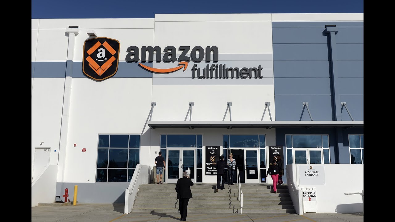 AMAZON APPOINTMENT YouTube