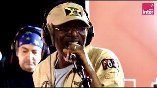 Alpha Blondy - Sweet Fanta Diallo en Live sur Boomerang France Inter