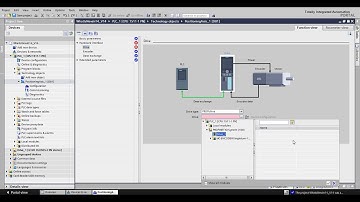 TIA PORTAL HOW TO configure Technology Object Positioning Axis V2.0 - Linear