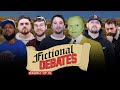 Fictional debates season 2 episode 1