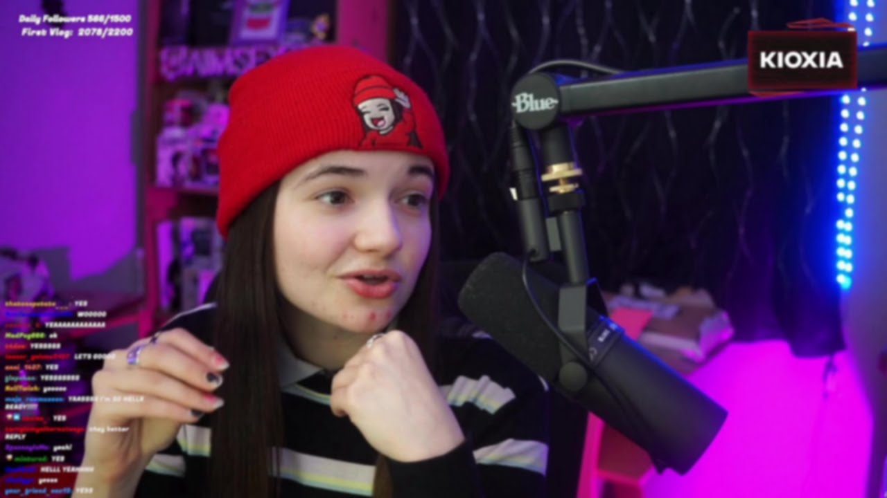 Aimsey Vods - TAKING OVER BEARS SMP (REAL)  [1/7/2022]