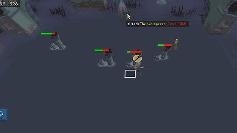 OSRS Grid Master Awakened Whisperer EASY WAY