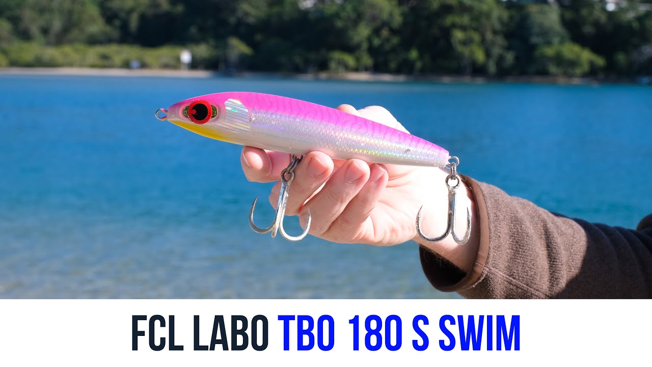 Leurre Flottant FCL Labo TBO 155 Popper – 155mm 46g – Pêche En Mer – Fait Main