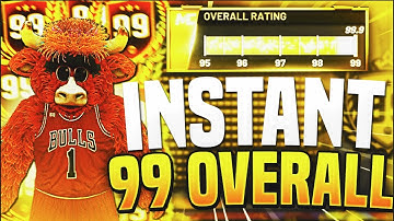 NBA 2K20 NEW 99 OVERALL GLITCH METHOD! MAX BADGE GLITCH in NBA 2K20! ALL HALL OF FAME BADGES 1 DAY!!