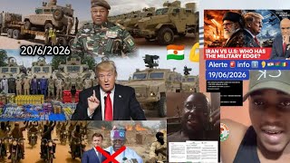 Niger 🇳🇪+ECOWAS Wani sabon makirci da kungiyar ECOWAS ta shiryawa KASAR 🇳🇪 bayan kai mummunar hari