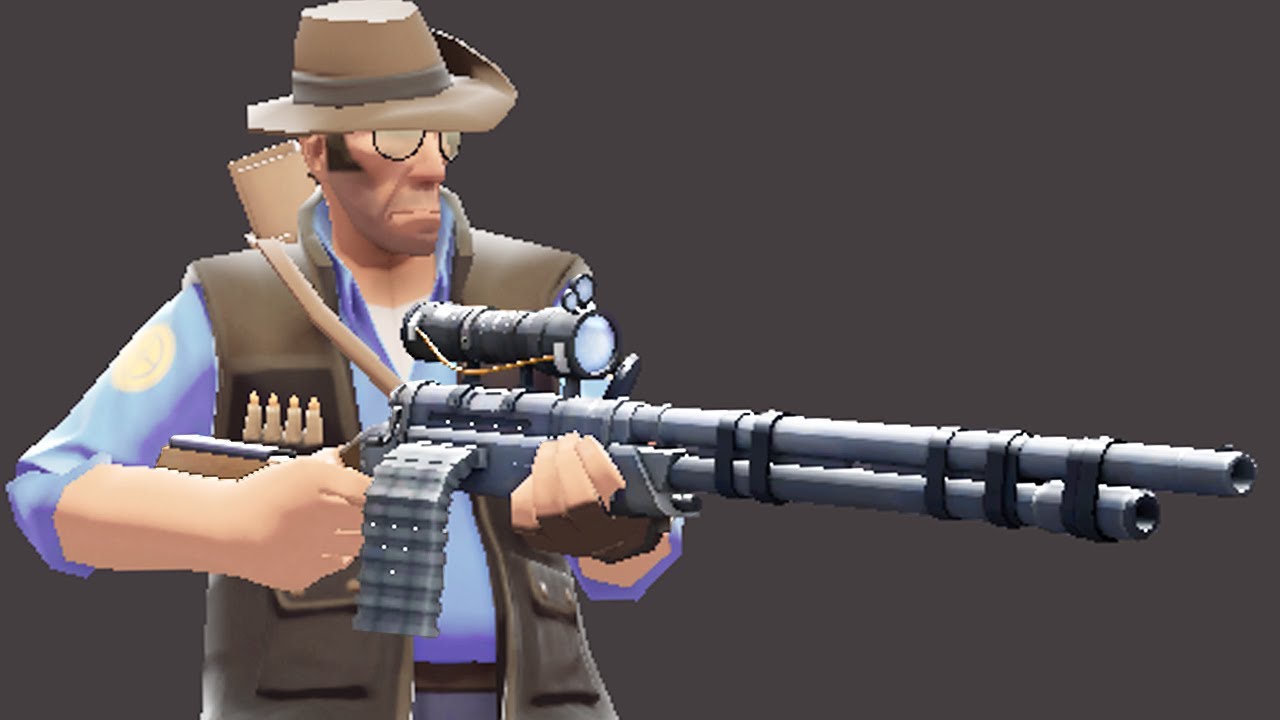 AUTOMATIC ORDNANCE Custom Weapons TF2 YouTube