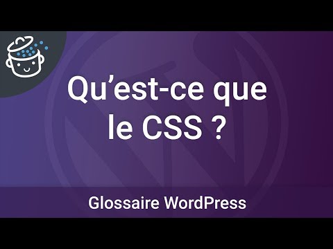 Vidéo: Qu'est-ce que le CSS de lissage des polices ?