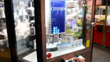 LAI Stacker Prize Redemption Game CIrcle Stacker Custom