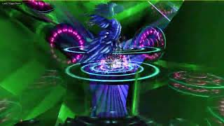 Ozzie djing IMVU dj Lights