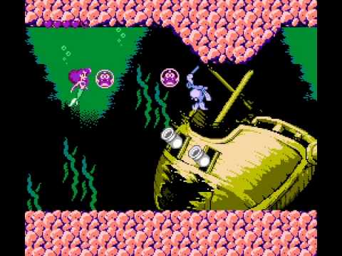 NES Longplay [540] Ningyo Hime - YouTube