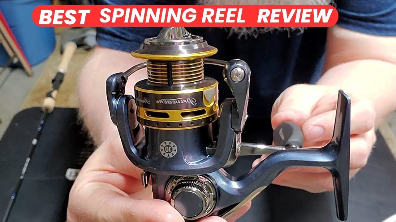 Best Spinning Reels 2025 | Ultimate Fishing Gear Review! - YouTube