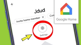 Google Home Application Settings in Android Phone screenshot 5